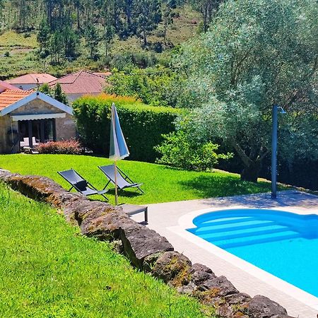 Villa Casa De Gandra à Valenca Extérieur photo
