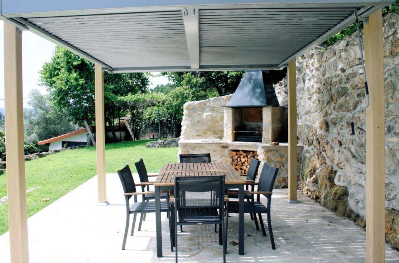 Villa Casa De Gandra à Valenca Extérieur photo