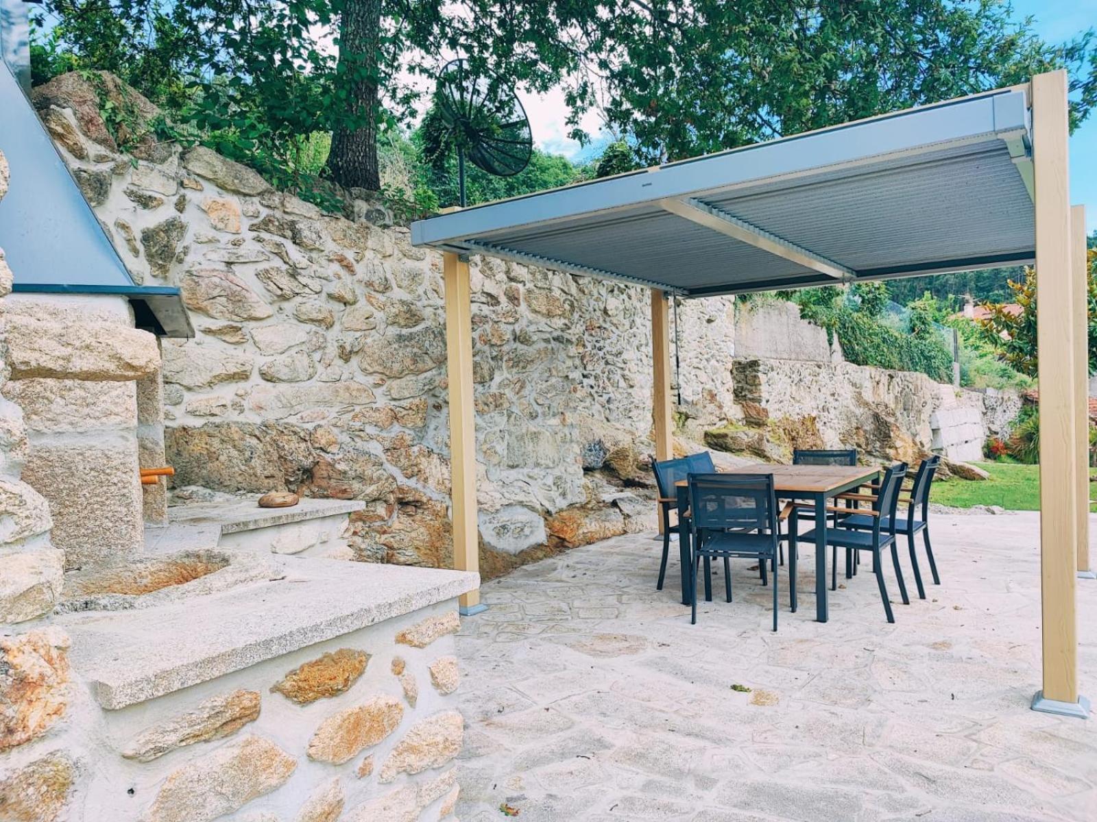 Villa Casa De Gandra à Valenca Extérieur photo